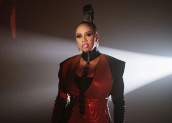 A photo of Lalah Hathaway