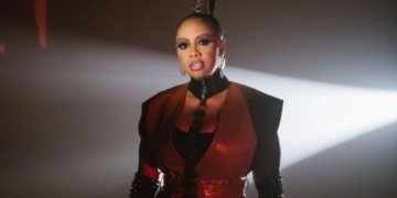 A photo of Lalah Hathaway