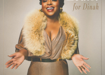 Ledisi's For Dinah album cover