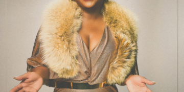 Ledisi's For Dinah album cover