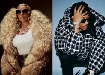Mary J. Blige and Future. (Courtesy Photos)