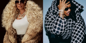 Mary J. Blige and Future. (Courtesy Photos)