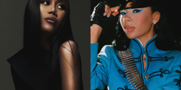 Muni Long and Mariah The Scientist. (Photo Credit: Def Jam Recordings/Epic Records)