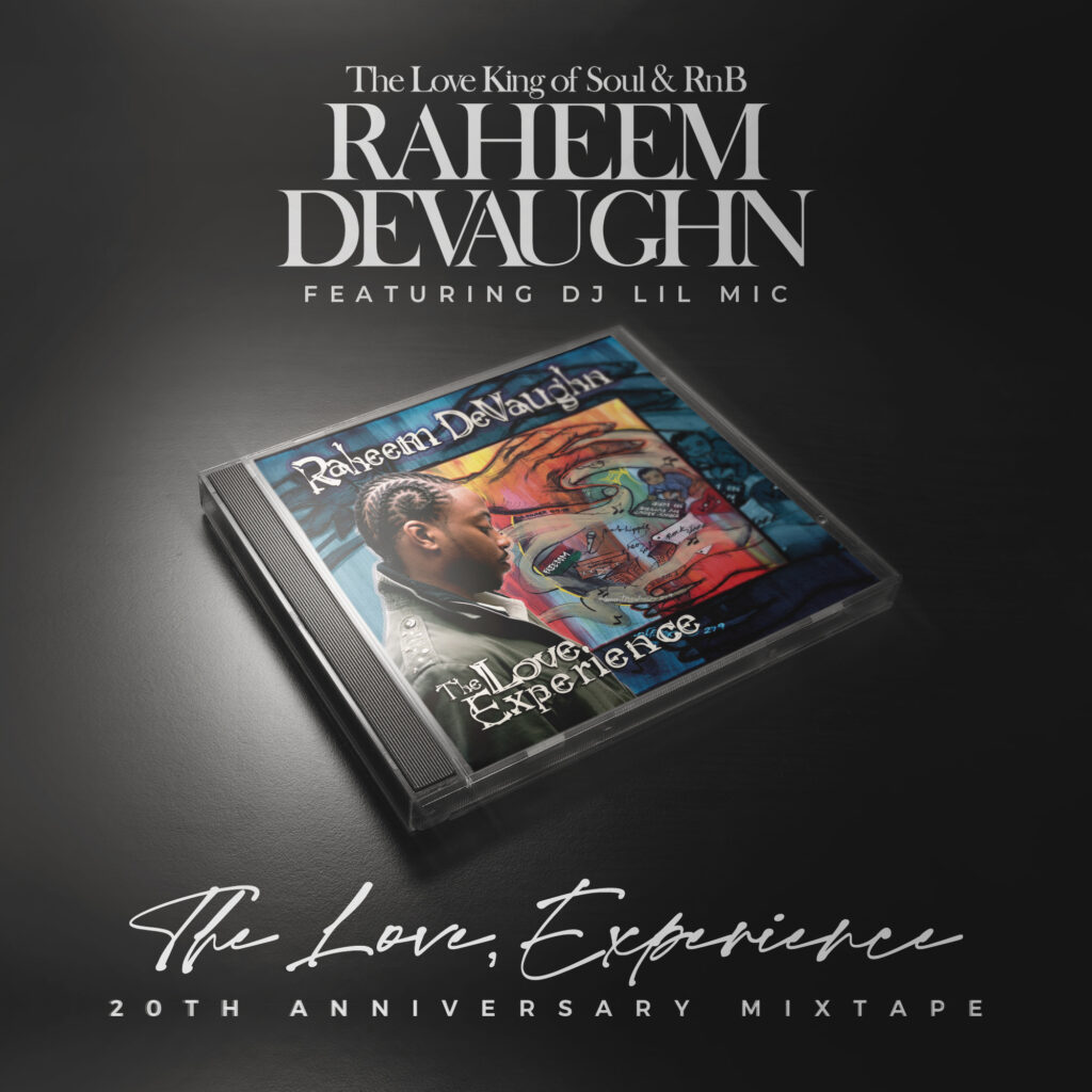 洋楽 RAHEEM DEVAUGHN & APOLLO BROWN /LOVESICK Raheem DeVaughn & Apollo Brown | Lovesick (Full Album) - YouTube