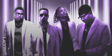 A photo of R&B group Sentury