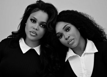 The Amours' Clarity single cover