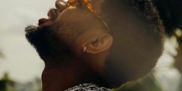 Bryson Tiller's The Vices album cover