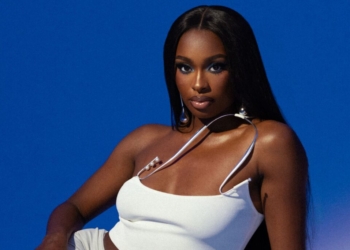 Coco Jones. (Photo Credit: Cindy Romero)