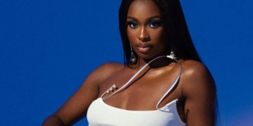 Coco Jones. (Photo Credit: Cindy Romero)