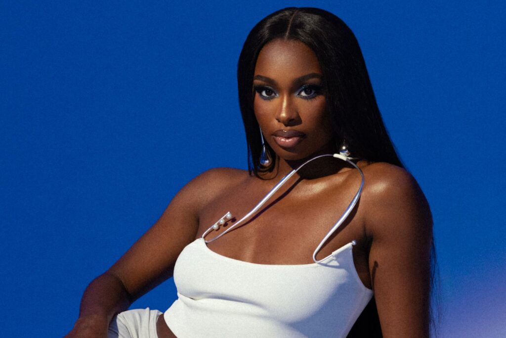 Coco Jones. (Photo Credit: Cindy Romero)