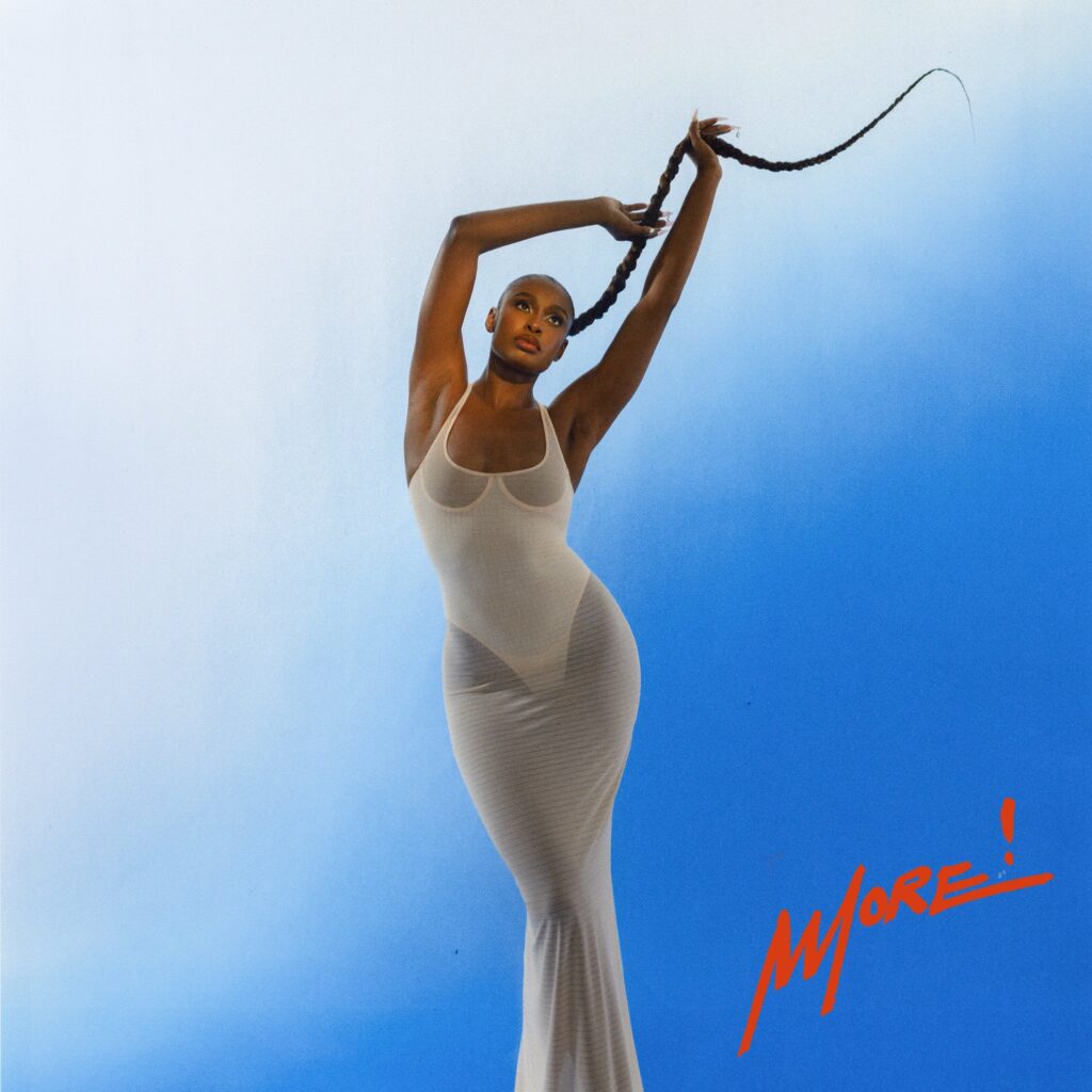 Coco Jones Announces 'MORE' Deluxe Album