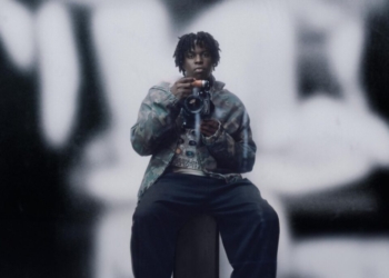 Daniel Caesar. (Photo Credit: Trent Munson)