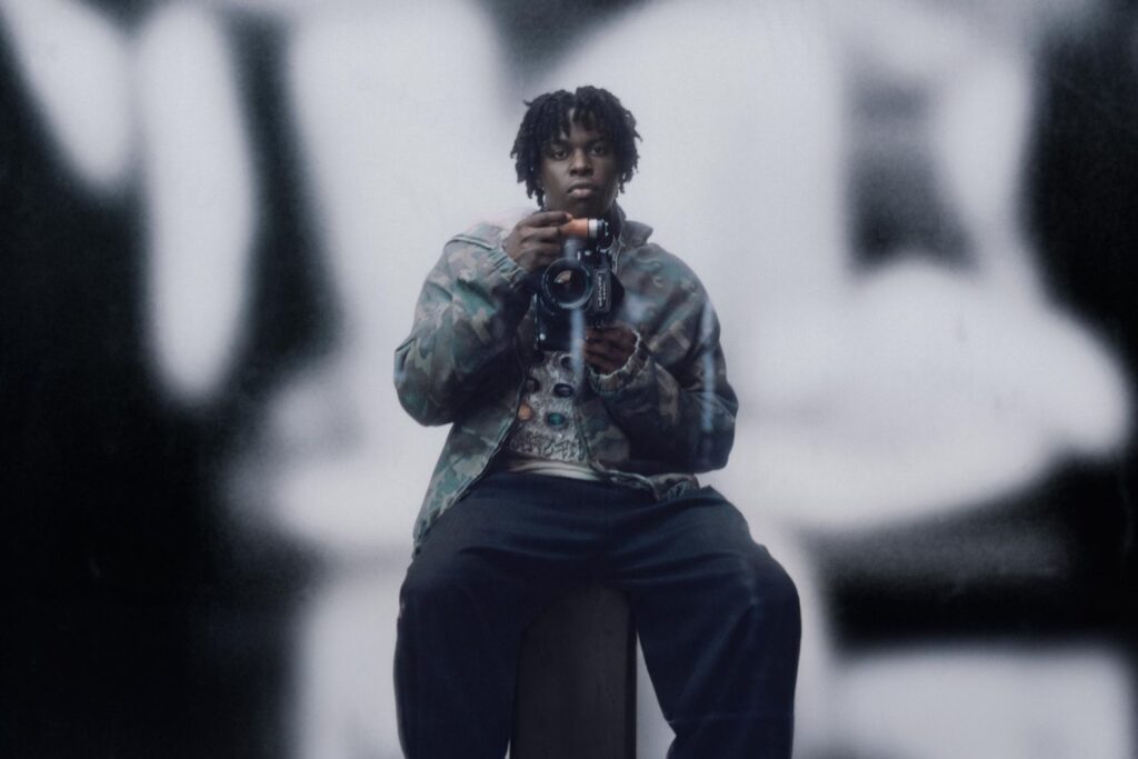 Daniel Caesar. (Photo Credit: Trent Munson)