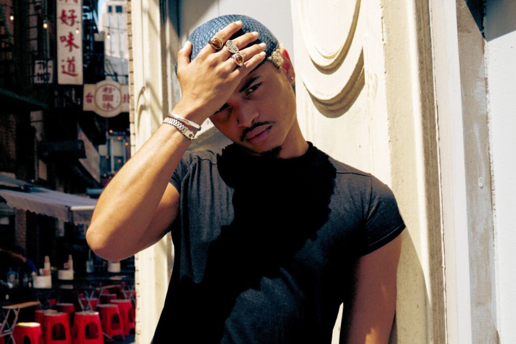A photo of Destin Conrad