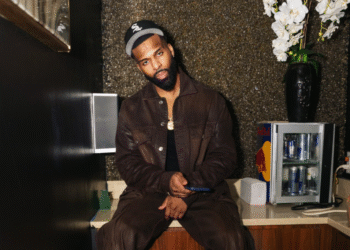 Daniel Daley of dvsn.