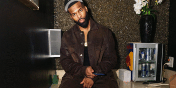 Daniel Daley of dvsn.