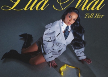 Ella Mai's Tell Her single cover
