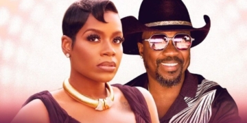 Fantasia and Anthony Hamilton. (Photo Credit: North American Entertainment Group)