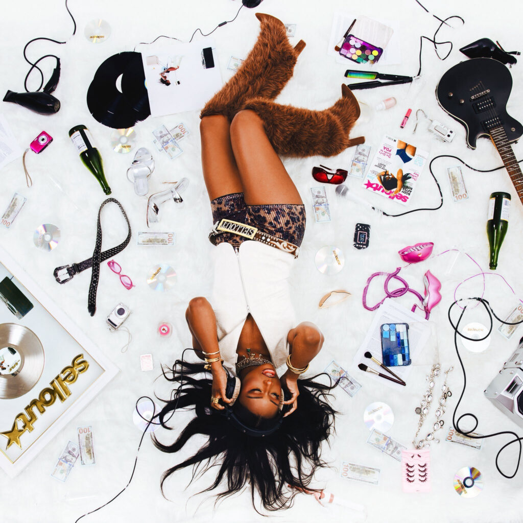 Jae Stephens' SELLOUT 2 EP cover