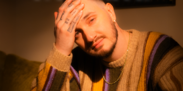Joe Leone's God's Favorite single cover