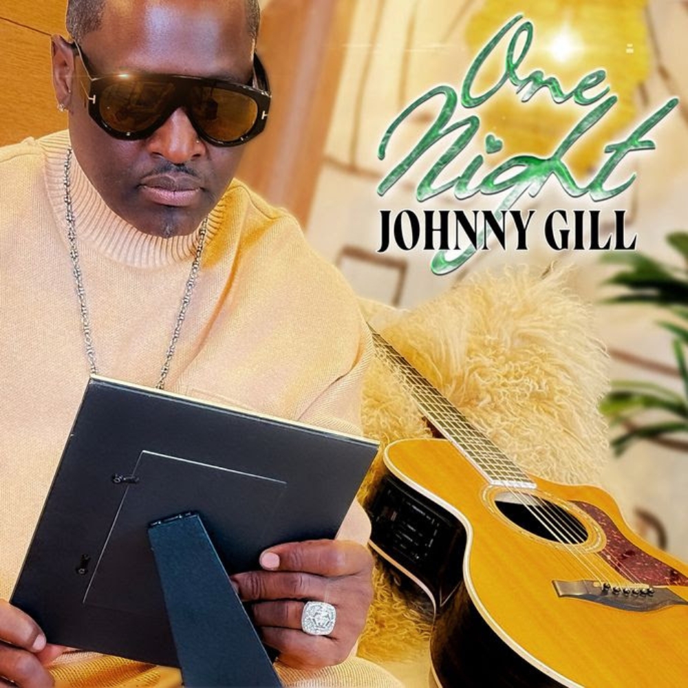 Johnny Gill Releases New Single 'One Night': Listen