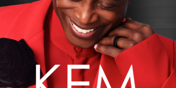 Kem's Rock With Me single cover