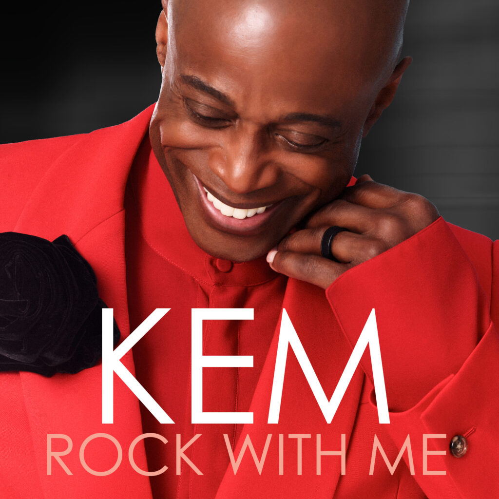 Kem's Rock With Me single cover