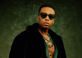 A photo of R&B singer Kevin Ross