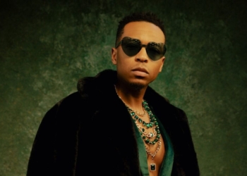 A photo of R&B singer Kevin Ross