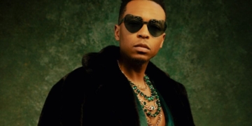 A photo of R&B singer Kevin Ross