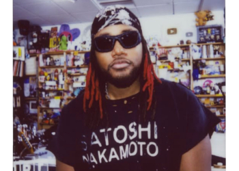 Leon Thomas' Mutt Live From NPR's Tiny Desk single cover