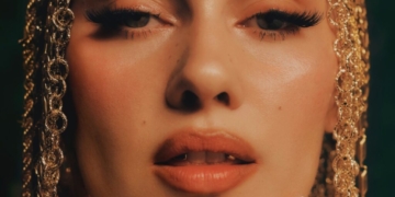 Sasha Keable's Act Right EP cover