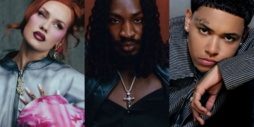 Sasha Keable, Odeal and kwn for Spotify's RNB X Live: The UK Sound