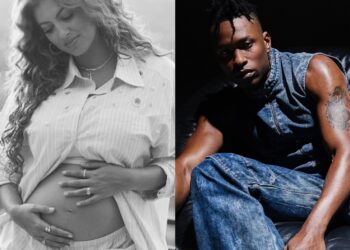 Tori Kelly and Lucky Daye. (Photo Credit: Epic Records;Travys Owen