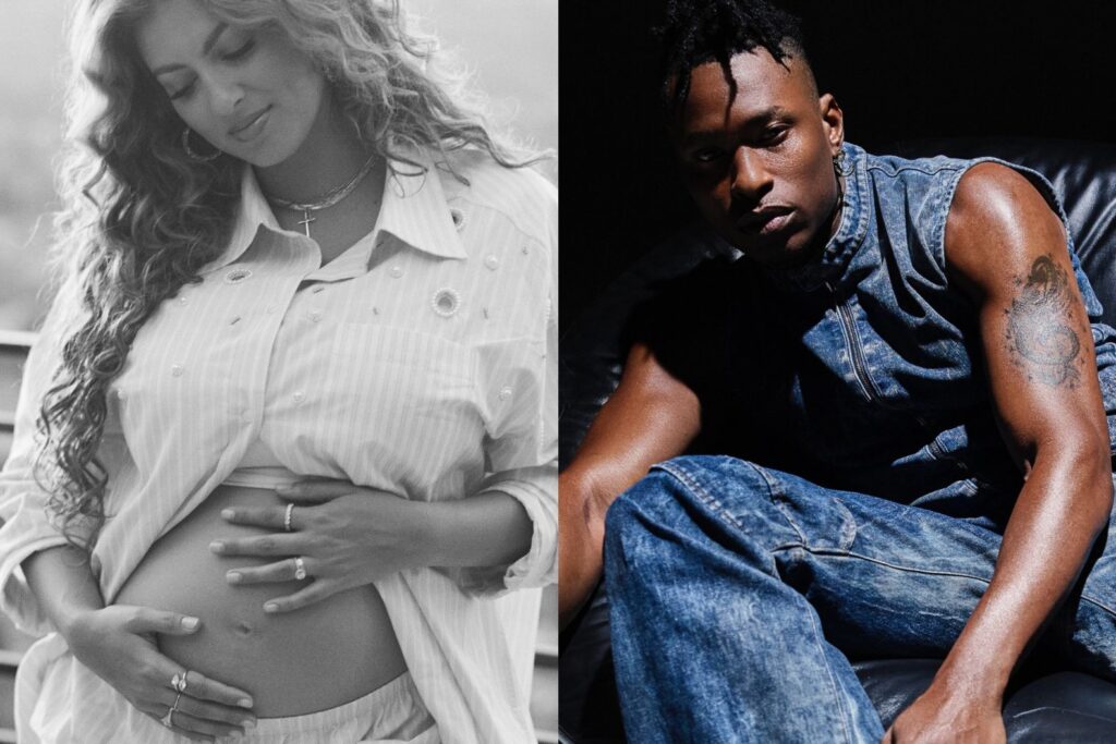 Tori Kelly and Lucky Daye.