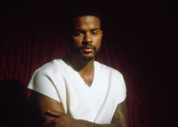 Trevor Jackson. (Photo Credit: Inari Briana)