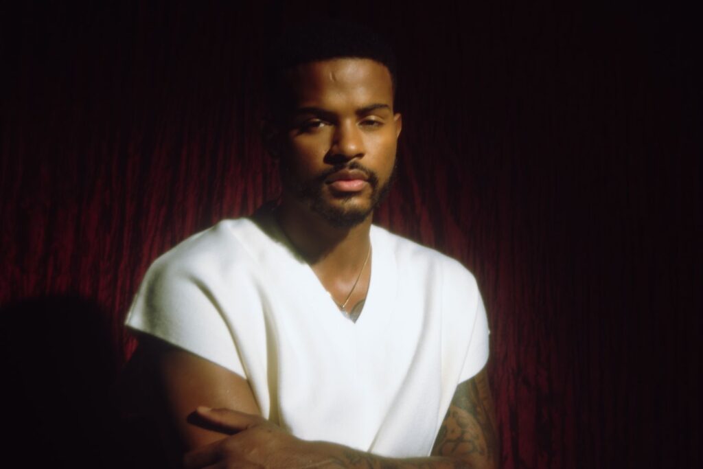 Trevor Jackson. (Photo Credit: Inari Briana)
