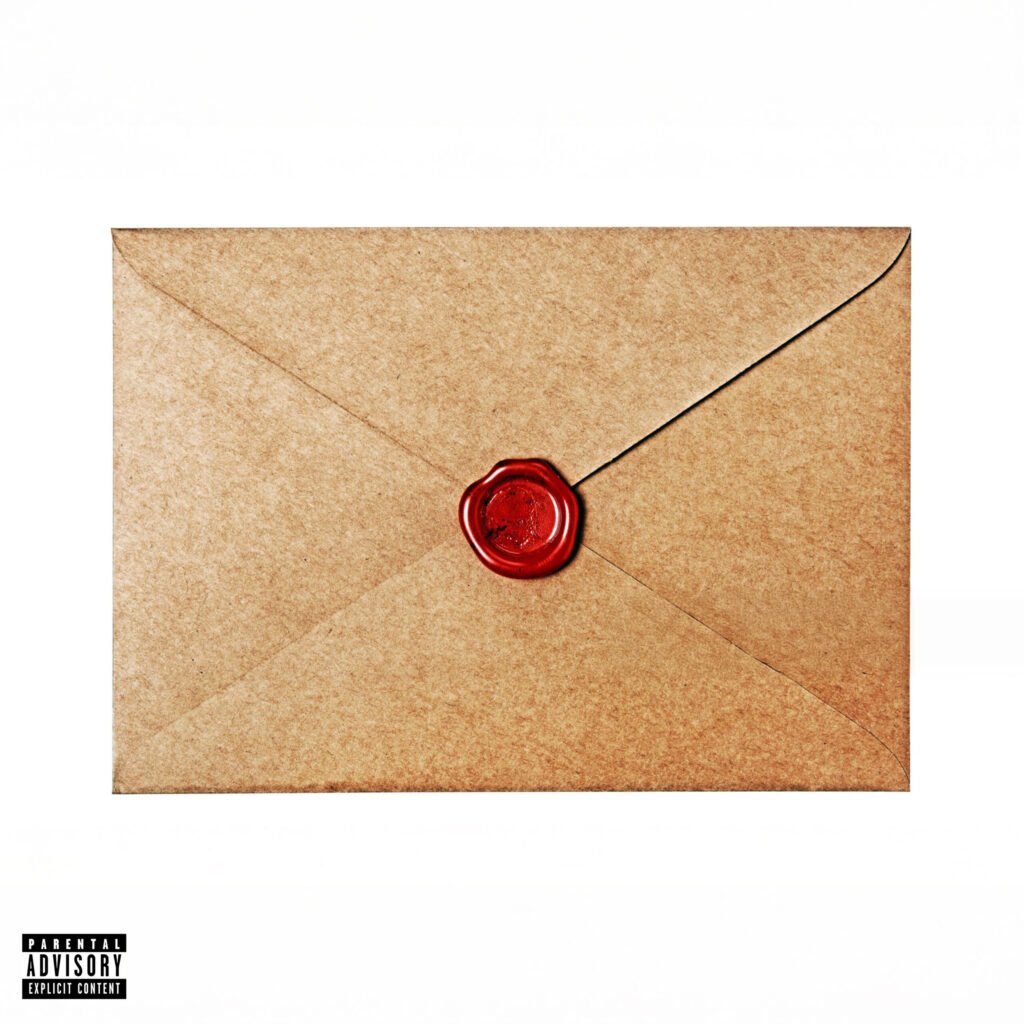 Trevor Jackson's Friend of a Friend single cover