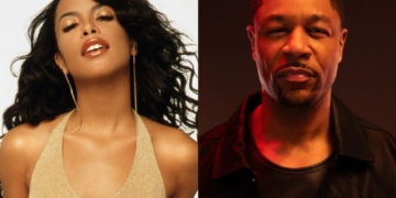 Aaliyah and Tank.