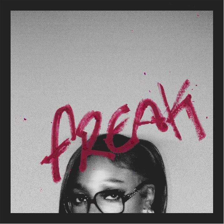 Jai'Len Josey Freak single cover