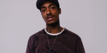 R&B singer Jaymin