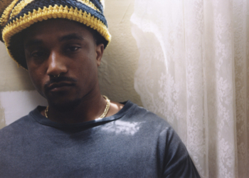 A photo of alternative R&B singer Jordan Ward
