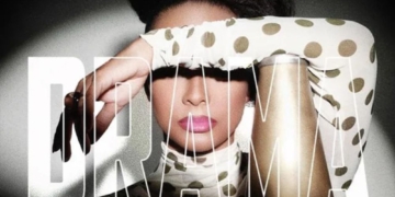 Keri Hilson's We Need To Talk DRAMA album cover