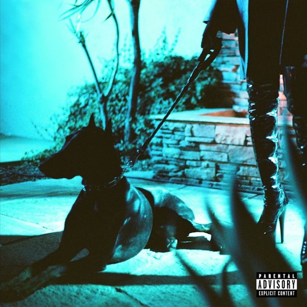 Leon Thomas' "Yes It Is (Remix)" cover featuring Muni Long and Marsha Ambrosius.