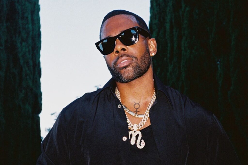 A photo of R&B singer Mario