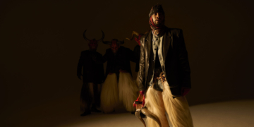 A photo of singer Miguel