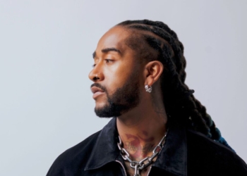A photo of Omarion