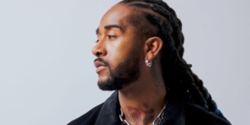 A photo of Omarion