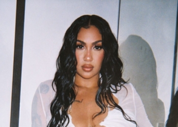 Queen Naija's Rain single cover
