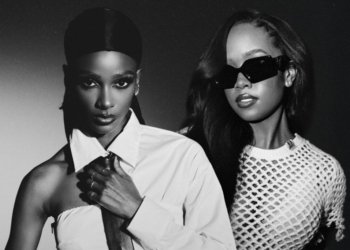 Tiara Thomas and H.E.R.